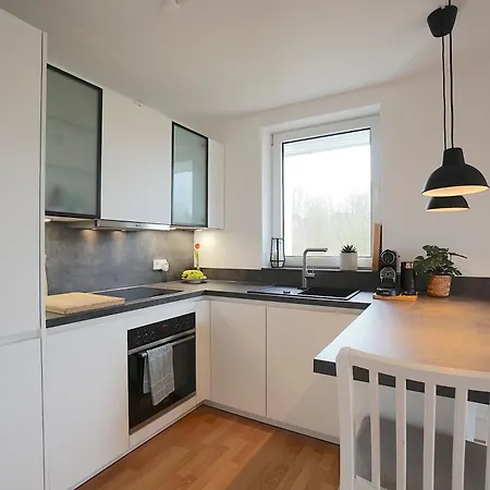 Apartment Südstrand *