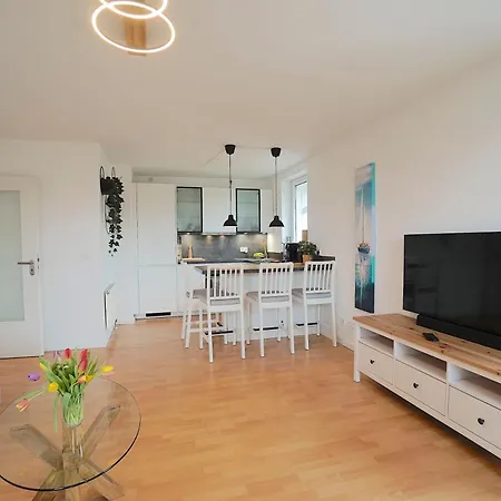 Apartment Südstrand *