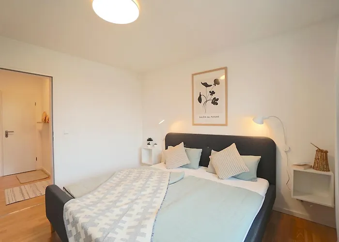 Suedstrand Apartamento *