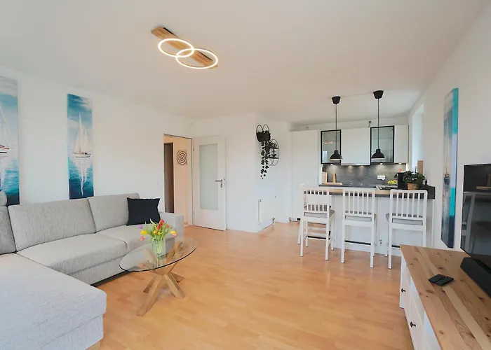Suedstrand Apartamento Eckernförde