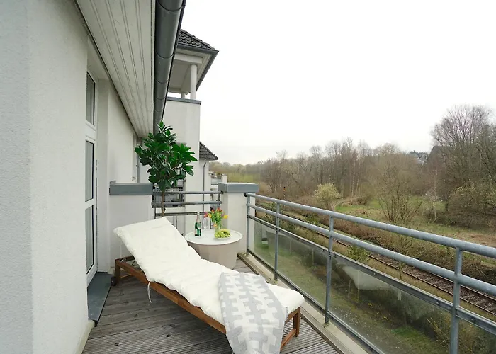 Apartamento Suedstrand *