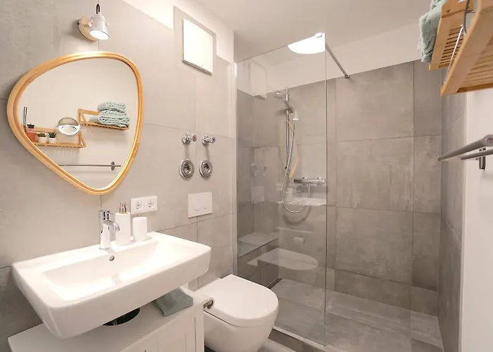 Suedstrand Apartamento *