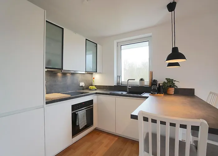 Apartamento Suedstrand *