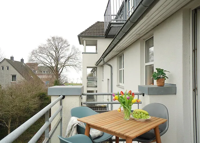 Suedstrand Apartamento