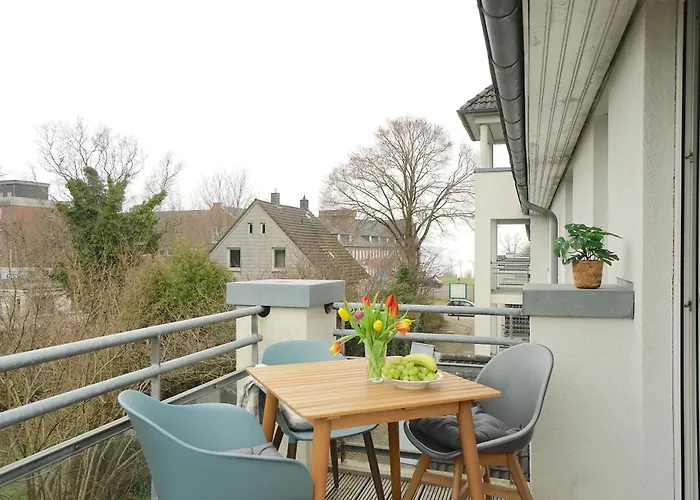 Suedstrand Apartamento